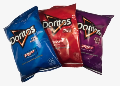 Doritos Reduced Fat, HD Png Download, Transparent PNG