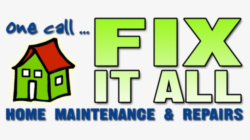 One Call Fix It All, HD Png Download, Transparent PNG