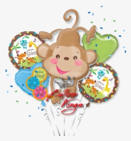 Baby Shower Fisher Price Bouquet, HD Png Download, Transparent PNG