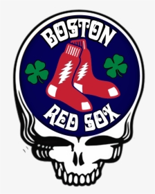 Boston Red Sox With Some Irish Flair - Dead And Company Fall Tour 2017, HD Png Download, Transparent PNG