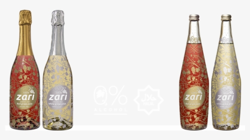 Transparent Champagne Bottle Popping Png - Glass Bottle, Png Download, Transparent PNG