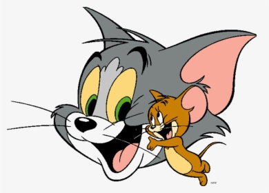 Transparent Tom And Jerry Clipart - Tom And Jerry Png, Png Download, Transparent PNG