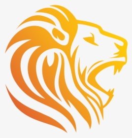 Lion Logo Symbol Royalty-free - Royalty Free Lion Logo, HD Png Download, Transparent PNG