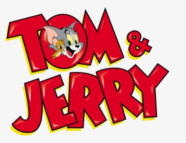 Tom And Jerry Logo Png - Tom I Jerry Logo, Transparent Png, Transparent PNG