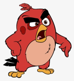 Angry Birds Movie Clipart, HD Png Download, Transparent PNG