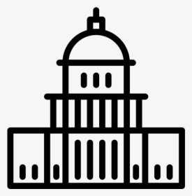 Transparent Us Capitol Building Clipart - Clipart Necessary And Proper Clause, HD Png Download, Transparent PNG
