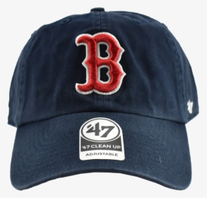 Boston Red Sox Blue 47 Mlb Dad Hat - Boston Red Sox Dad Hat, HD Png Download, Transparent PNG