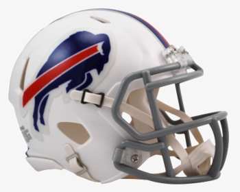 Buffalo Bills Mini Helmet, HD Png Download, Transparent PNG