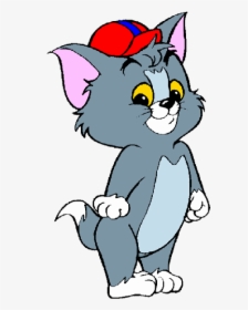 Baby Cat Tom And Jerry, HD Png Download, Transparent PNG