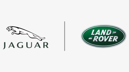 Jaguar And Land Rover Logo Png Symbol - Jaguar, Transparent Png, Transparent PNG