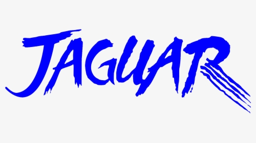 Jag Logo Shape - Atari Jaguar Logo Png, Transparent Png, Transparent PNG