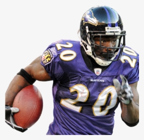 Ed Reed S Record 107 Yd Interception - Ed Reed, HD Png Download, Transparent PNG