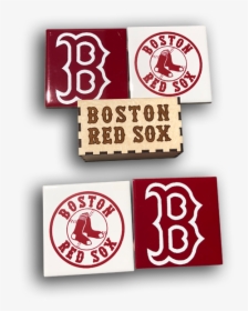 Boston Red Sox Sports Coasters - Label, HD Png Download, Transparent PNG