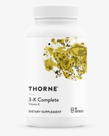 Thorne Vitamins, HD Png Download, Transparent PNG
