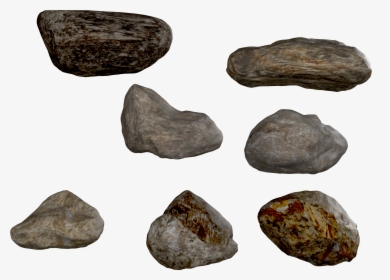 Rocks Collection - Transparent Rocks Png, Png Download, Transparent PNG