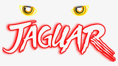 Transparent Atari Logo Png - Atari Jaguar Logo Png, Png Download, Transparent PNG