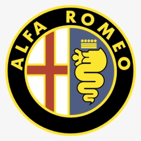 Alfa Romeo Logo Illustrator, HD Png Download, Transparent PNG