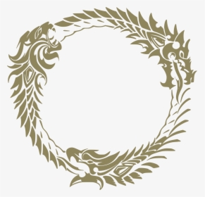 The Elder Scrolls Clipart Eso - Elder Scrolls Online Symbol, HD Png Download, Transparent PNG