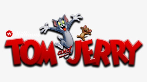 Logo Tom E Jerry Png, Transparent Png, Transparent PNG