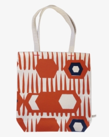 Tomato Navy Octagon Carry All Bag - Tote Bag, HD Png Download, Transparent PNG