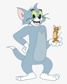 Tom And Jerry , Png Download - Tom E Jerry Logo, Transparent Png ...