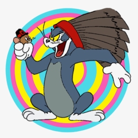 Tom And Jerry Png Transparent Image - Tom And Jerry 美甲, Png Download, Transparent PNG