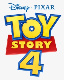 Toy Story 4 Sign, HD Png Download, Transparent PNG