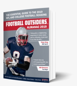 Almanac - Football Outsiders Almanac 2019, HD Png Download, Transparent PNG