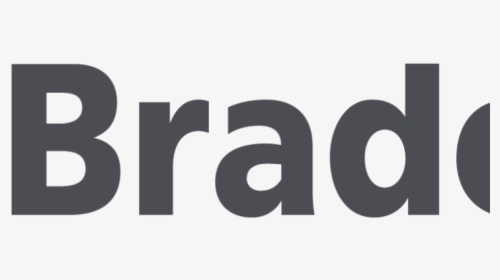 Bradesco Logo Png, Transparent Png, Transparent PNG