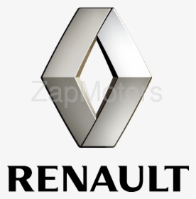Jaguar Renault Cars Symbol Automotive Brands Logo Clipart - Renault Logo, HD Png Download, Transparent PNG