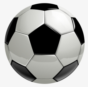 Transparent Background Soccer Ball, HD Png Download, Transparent PNG