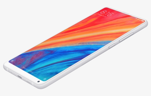 The Mi Mix Series Is Indeed A Work Of Art - Xiaomi Mi Mix 2s, HD Png Download, Transparent PNG