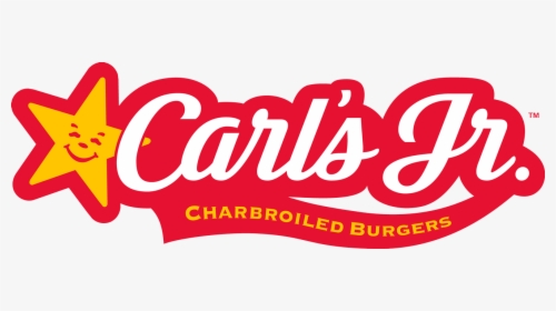 Carl's Jr Burger Logo, HD Png Download, Transparent PNG