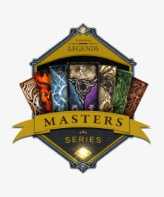 The Elder Scrolls Legends Masters Series Thur, Aug - Elder Scrolls Legends Masters Series, HD Png Download, Transparent PNG