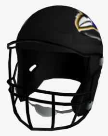 Ravens Helmet Png, Transparent Png, Transparent PNG