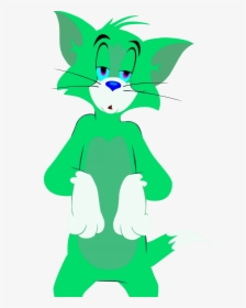 Jade Tom And Jerry Fanon Wiki Fandom - Tom And Jerry Show Tom Cat, HD Png Download, Transparent PNG