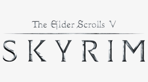 skyrim logo png images transparent skyrim logo image download pngitem skyrim logo png images transparent