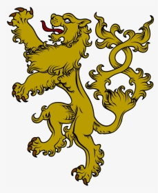 Golden Lion No Background Hd Png Download Transparent Png Image Pngitem