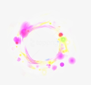 Color Light Effects Png - Png Color Effect Hd, Transparent Png, Transparent PNG