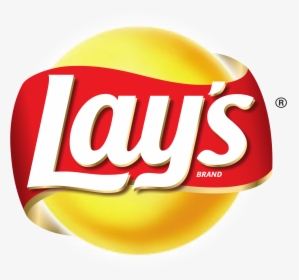Lays Potato Chips Logo, HD Png Download, Transparent PNG