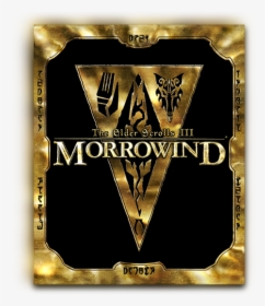 Elder Scrolls Iii Morrowind Goty, HD Png Download, Transparent PNG