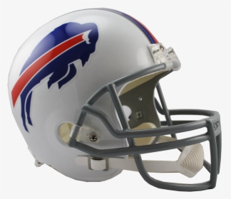 Buffalo Bills Vsr4 Replica Helmet - Buffalo Bills Helmet Transparent, HD Png Download, Transparent PNG