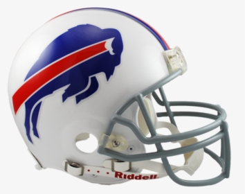 Buffalo Bills Vsr4 Authentic Helmet - Buffalo Bills Helmet, HD Png Download, Transparent PNG