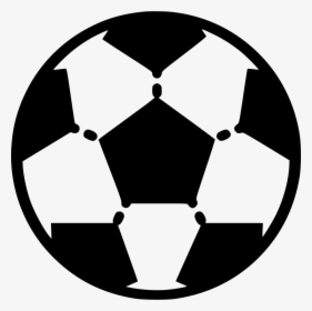 Football Ball Png - Football Logo Transparent Background, Png Download, Transparent PNG