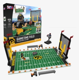 Iowa Hawkeyes Oyo Gametime Field - Oyo Sports Nfl, HD Png Download, Transparent PNG