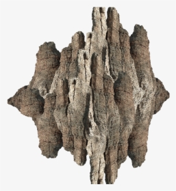 Mountain Png -rock Mountain Png, Transparent Png - Home On Floating Island Transparent, Png Download, Transparent PNG