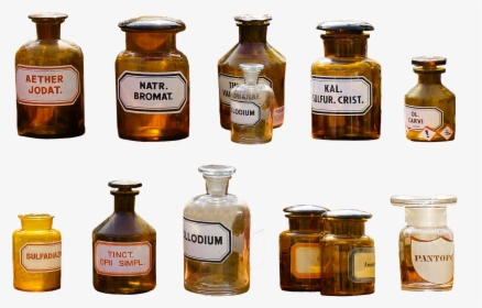 Pharmacy, Png, Isolated, Bless You, Medical, Bottle - Old Medicine Bottles Png, Transparent Png, Transparent PNG
