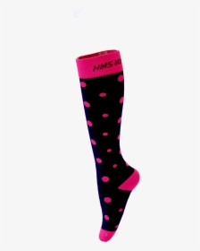 Compression Socks Ladies - Sock, HD Png Download, Transparent PNG