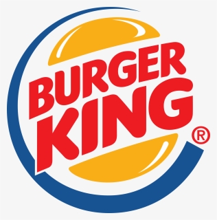 Logo Burger King Png, Transparent Png, Transparent PNG