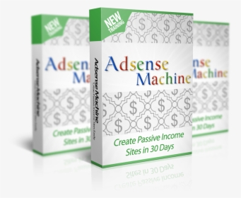 Adsense Machine Review - Adsense Machine, HD Png Download, Transparent PNG